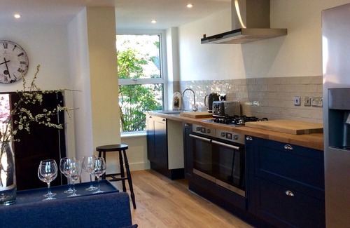 Syderstone House | The Old Chapel , Contemporary Accommodation