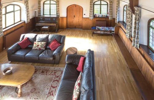 Buckton House | The Old Chapel