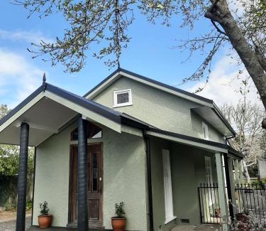 Riwaka House | The Old Chapel