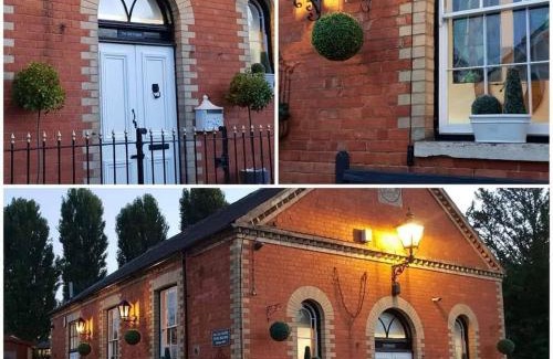 Stoke Bruerne Bed & Breakfast | The Old Chapel Stoke Bruerne