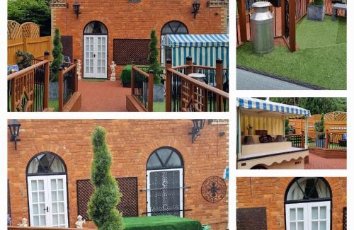 Stoke Bruerne Bed & Breakfast | The Old Chapel Stoke Bruerne