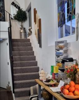 Stoke Bruerne Bed & Breakfast | The Old Chapel Stoke Bruerne