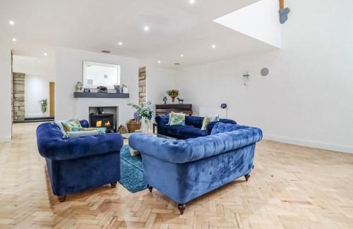 Crawshaw Booth House | The Old Church