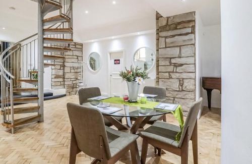 Crawshaw Booth House | The Old Church