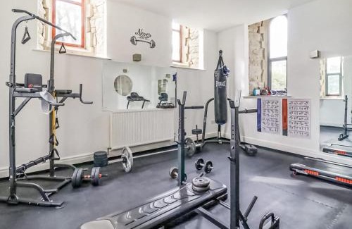 Crawshaw Booth House | The Old Church