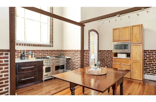 Old Town House | The Old Church in the Heart of Pinehurst Village
