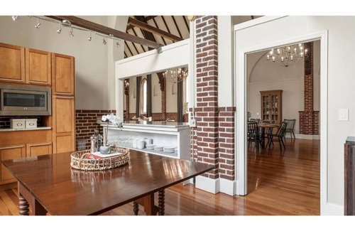 Old Town House | The Old Church in the Heart of Pinehurst Village