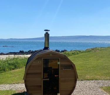 Greencastle Apartment | The Old Coach House, Sea View