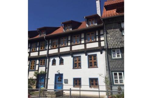 Osterwieck Apartment | The old cobbler house