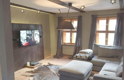 Osterwieck Apartment | The old cobbler house