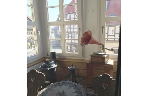 Osterwieck Apartment | The old cobbler house