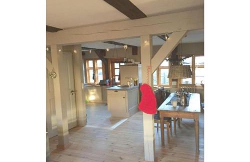 Osterwieck Apartment | The old cobbler house