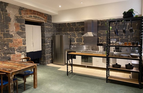 Fitzroy Apartment | The Old Collingwood Post Office