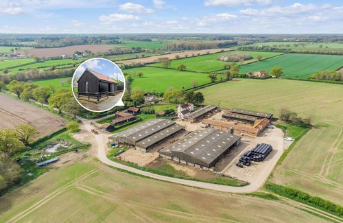 Hethel House | The Old Corn Store – Experience Rural Life in Norfolk