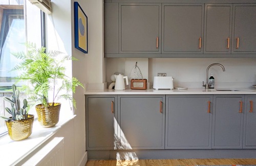 Midhurst Cottage | The Old Court House - Midhurst - a flat that sleeps 4 guests in 2 bedrooms