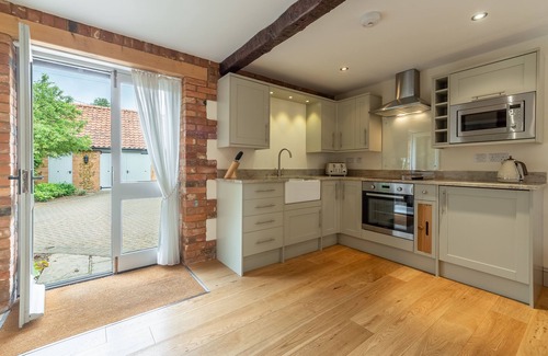 King's Lynn House | The Old Cow Shed, Pott Row, Norfolk