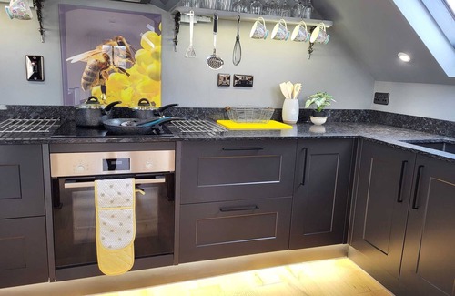 Offham Cottage | The Old Dairy, 200 years old and newly converted