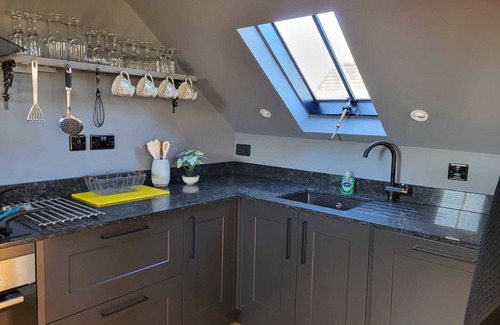 Offham Cottage | The Old Dairy, 200 years old and newly converted