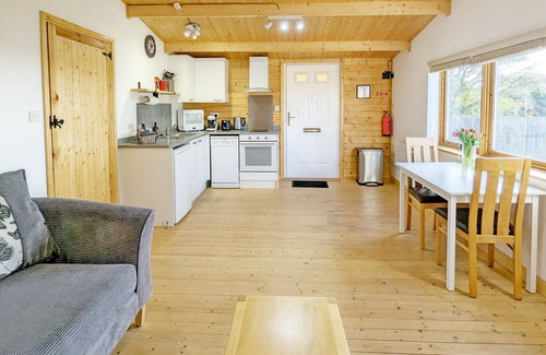 Woolbeding Cabin | The Old Dairy - a lodge/cabin that sleeps 2 guests in 1 bedroom