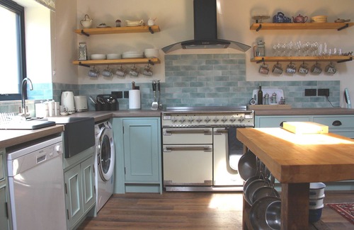 Graveley Cottage | The Old Dairy - a quiet, relaxing countryside retreat.