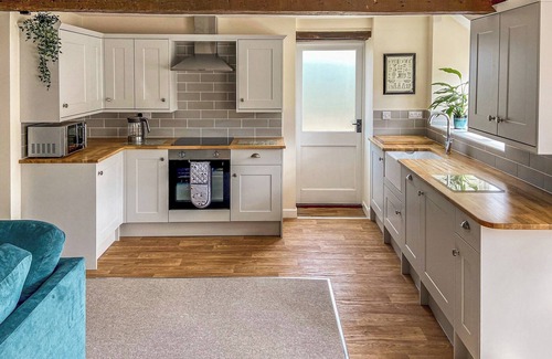 Donyatt Cottage | The Old Dairy Annexe