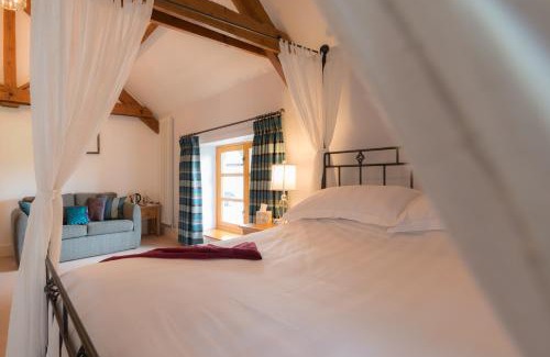 Saint Blazey Bed & Breakfast | The Old Dairy at Bishops Barton