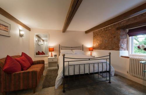 Saint Blazey Bed & Breakfast | The Old Dairy at Bishops Barton