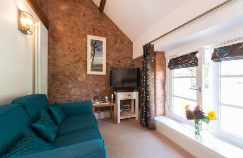 Saint Blazey Bed & Breakfast | The Old Dairy at Bishops Barton