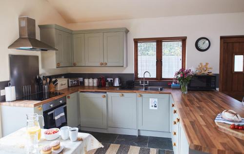 Monmouth House | The Old Dairy - Boutique Countryside Cottage at Harrys Cottages