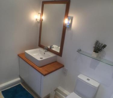 Chute Forest Apartment | The Old Dairy (Chute Forest)