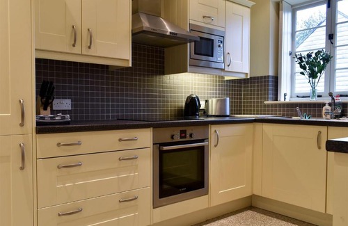 Farningham House | The Old Dairy Cottage