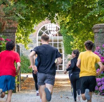 Bryngwran House | The Old Dairy