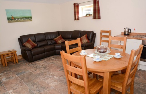 Sutton on Trent House | The Old Dairy, luxury Barn ideally situated to explore rural Nottinghamshire