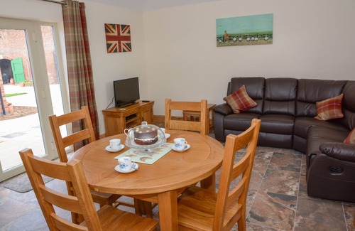 Sutton on Trent House | The Old Dairy, luxury Barn ideally situated to explore rural Nottinghamshire
