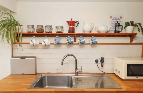 Okehampton Cottage | THE OLD DAIRY, pet friendly, with open fire in Sourton Down