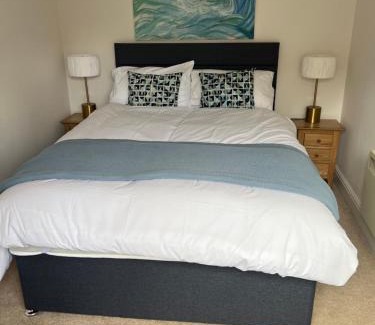 Petersfield Apartment | The Old Dairy Steep,Petersfield in Collyers Estate in the South Downs National park