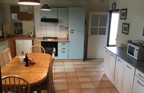 Bourganeuf House | The Old farm house with lovely views Bourganeuf france