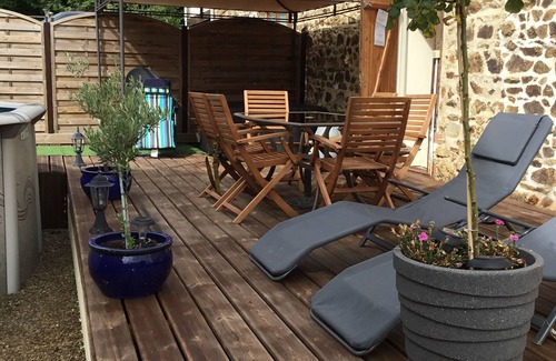 Bourganeuf House | The Old farm house with lovely views Bourganeuf france
