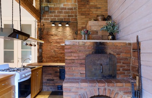 Klykiai Apartment | The Old Forestry apartment