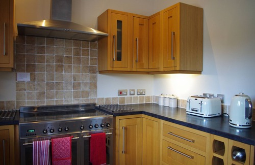 Helperthorpe House | The Old Forge, 3 Bed Modern Barn Conversion in The Yorkshire Wolds