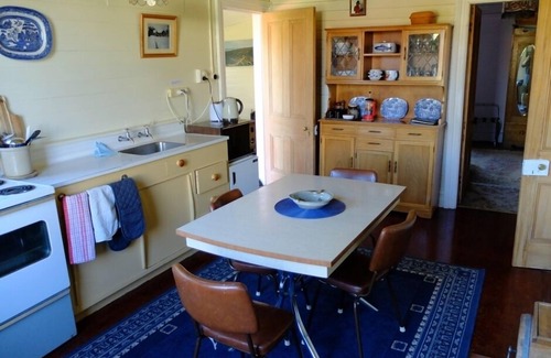 Fairlie House | The Old Forge - an "Heritage" house. A great place to stay in.