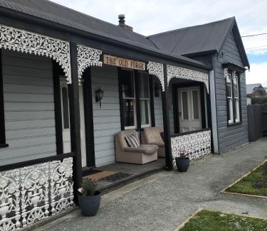 Fairlie House | The Old Forge - an "Heritage' house