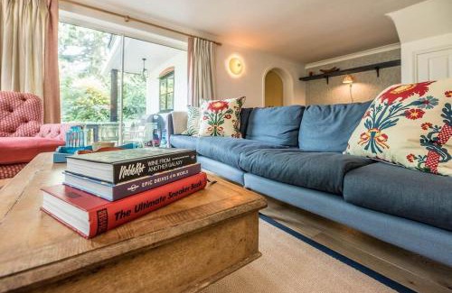 Saxmundham House | The Old Forge, Great Glemham