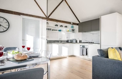 Long Melford Apartment | The Old Foundry, Long Melford