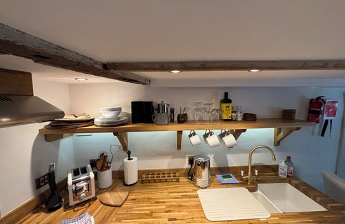 Mousehole Cottage | The Old Gallery - Charming Coastal Escape For Two