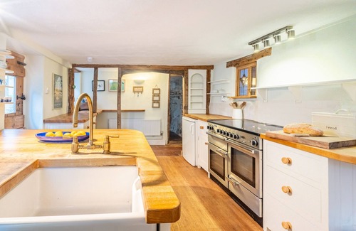 Little Walsingham House | The Old Gatehouse, Little Walsingham, Norfolk