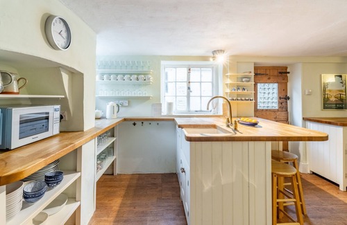 Little Walsingham House | The Old Gatehouse, Little Walsingham, Norfolk