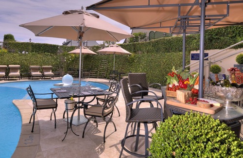 Longstore Hotel | The Old Government House Hotel & Spa