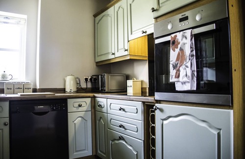 Low Catton Cottage | The Old Granary - Holiday Cottage