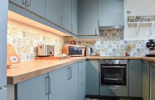 Chapel en le Frith Cottage | The Old Greengrocers